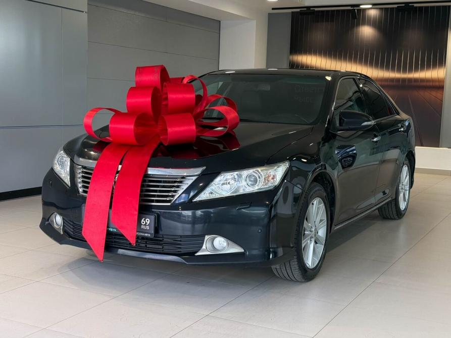 Toyota Camry VII (XV50) Тверь  - изображение 1