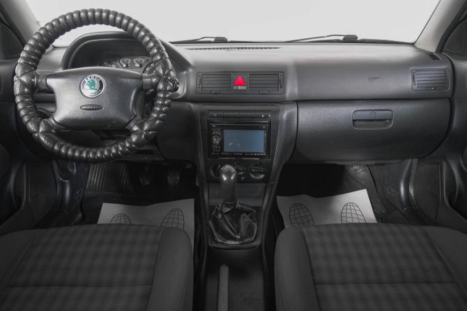 Skoda Octavia I (A4) Рестайлинг с пробегом 2008 года, цена 439 000 рублей, 302000 км, лифтбек, Автокод Объявления
