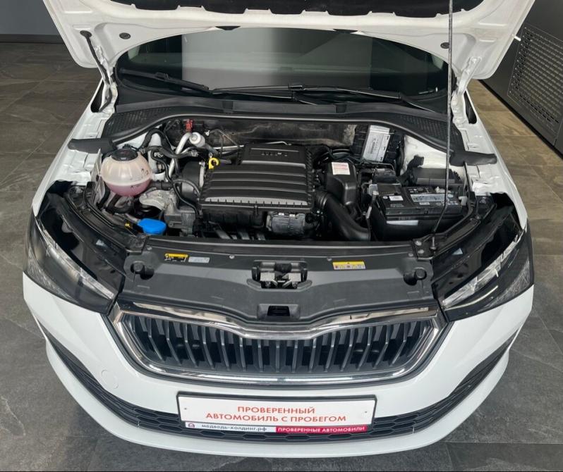 Skoda Rapid II Абакан  - изображение 8