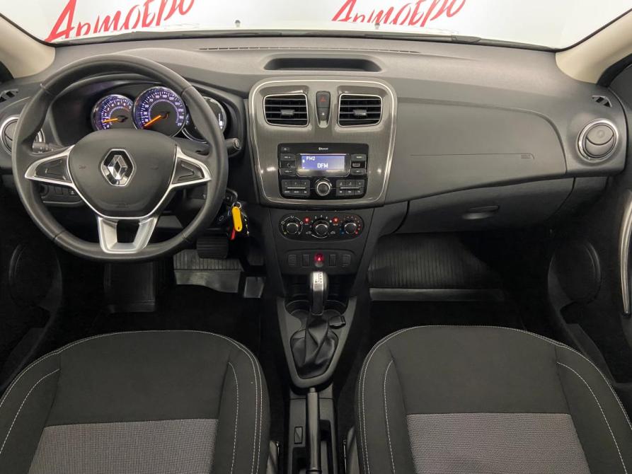 Renault Logan II Рестайлинг Псков  - изображение 9