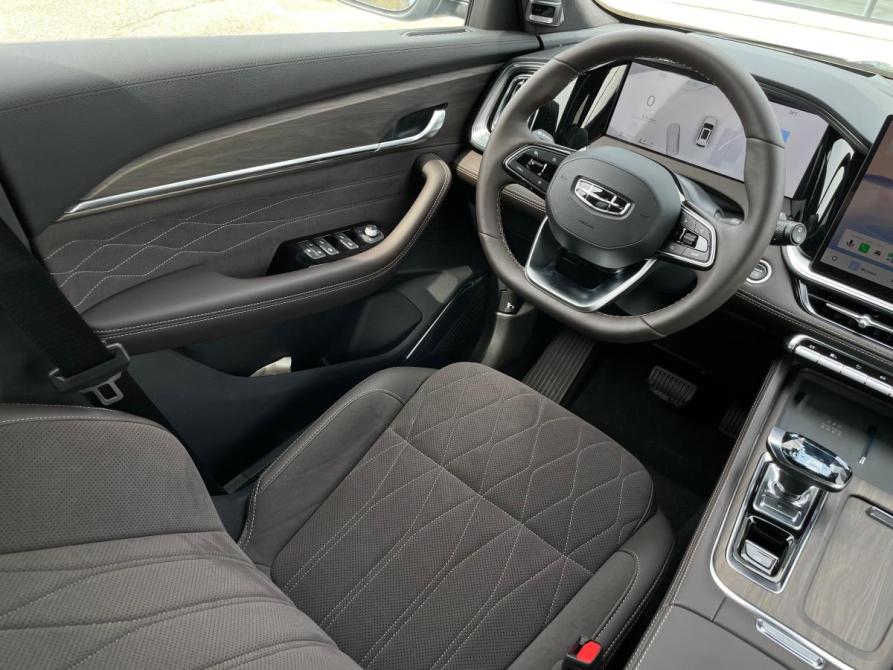 Geely Monjaro I Рестайлинг Краснодар  - изображение 11