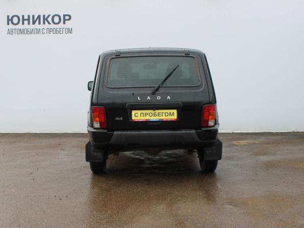 Lada (ВАЗ) 2121 (4x4) I Рестайлинг (2020) с пробегом 2020 года, цена 769 000 рублей, 95627 км, внедорожник, Автокод Объявления