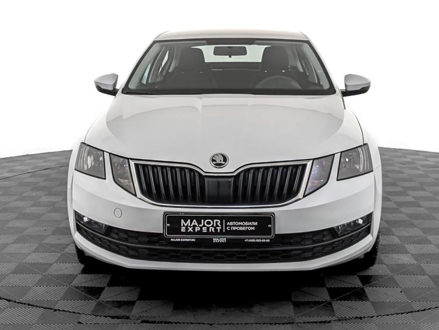 Skoda Octavia III (A7) Рестайлинг Москва  - изображение 2
