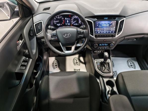 Hyundai Creta I с пробегом 2018 года, цена 1 795 000 рублей, 126872 км, внедорожник, Автокод Объявления