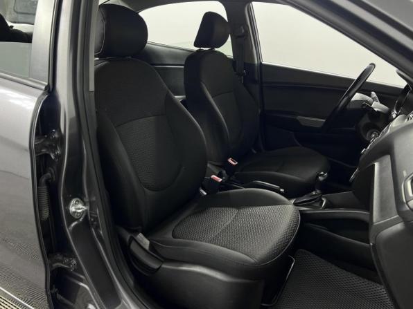 Kia Rio III Рестайлинг с пробегом 2017 года, цена 1 155 900 рублей, 153296 км, седан, Автокод Объявления