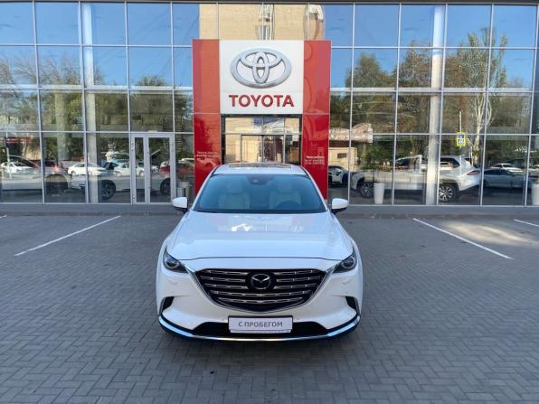 Mazda CX-9 II с пробегом 2021 года, цена 3 990 000 рублей, 83990 км, внедорожник, Автокод Объявления