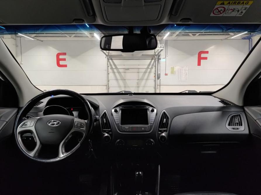Hyundai ix35 I Рестайлинг Казань  - изображение 17