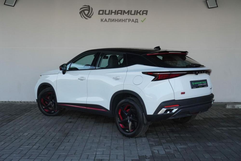 Omoda C5 I Калининград  - изображение 3