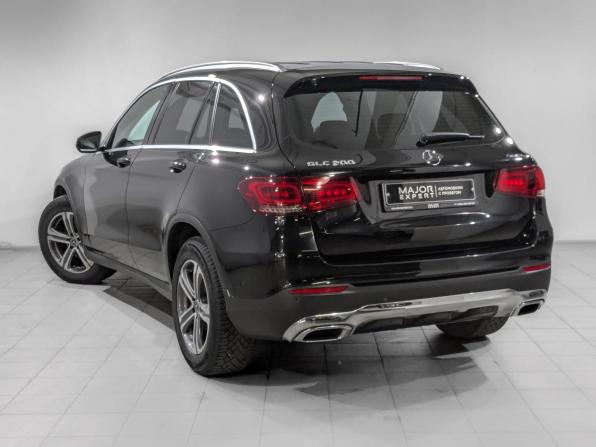 Mercedes-Benz GLC I (X253) Рестайлинг с пробегом 2020 года, цена 4 700 000 рублей, 53966 км, внедорожник, Автокод Объявления
