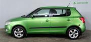 Skoda Fabia II Рестайлинг Москва  - изображение 27