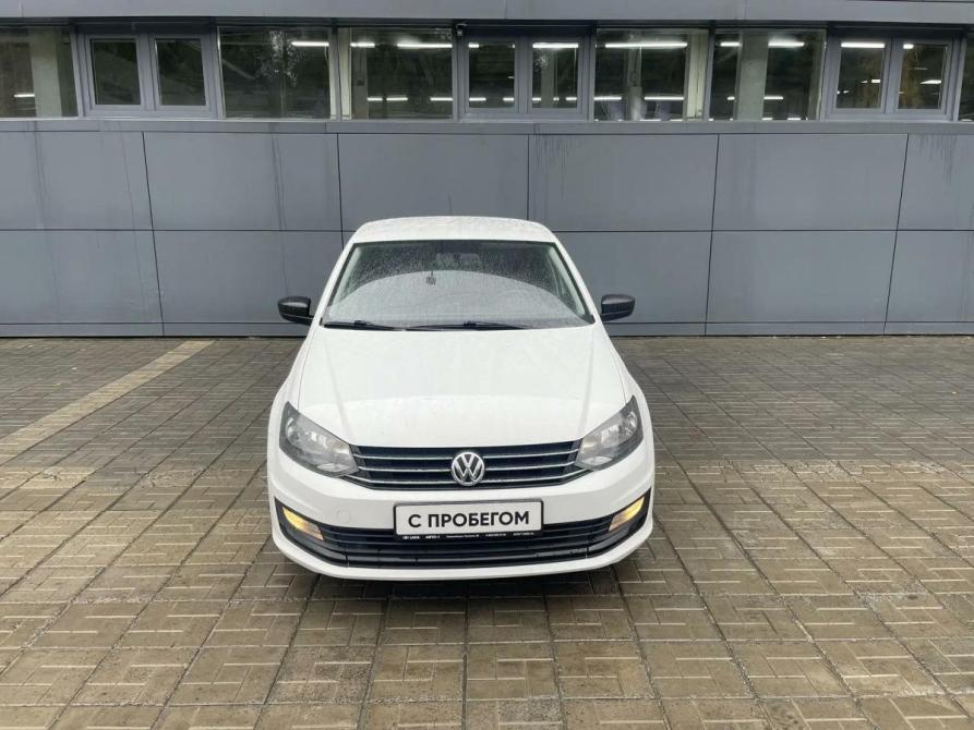 Volkswagen Polo V Рестайлинг Новосибирск  - изображение 2