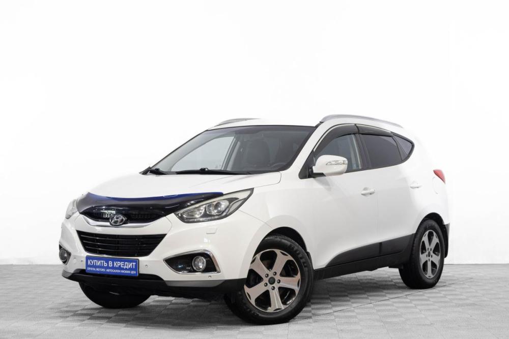 Hyundai ix35 I Рестайлинг Барнаул  - изображение 4