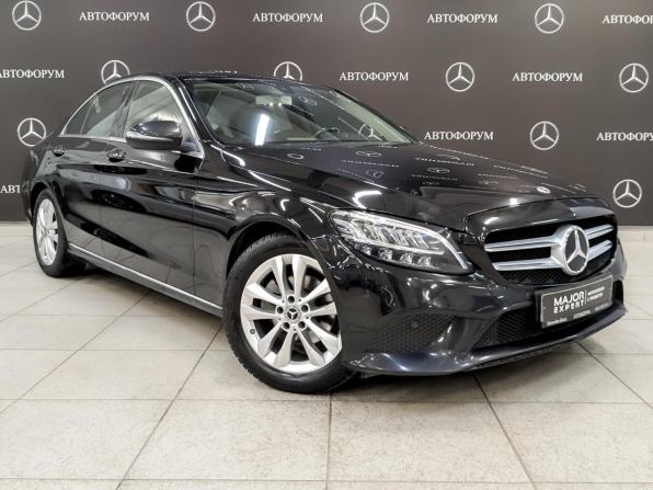Mercedes-Benz C-Класс IV (W205) Рестайлинг с пробегом 2019 года, цена 2 690 000 рублей, 119971 км, седан, Автокод Объявления