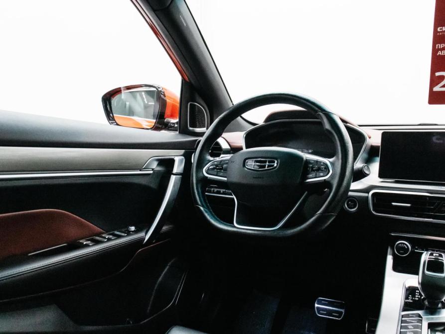 Geely Coolray I Красноярск  - изображение 13