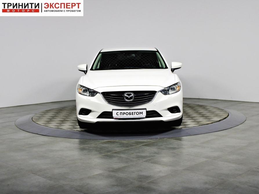 Mazda 6 III (GJ) Белгород  - изображение 2