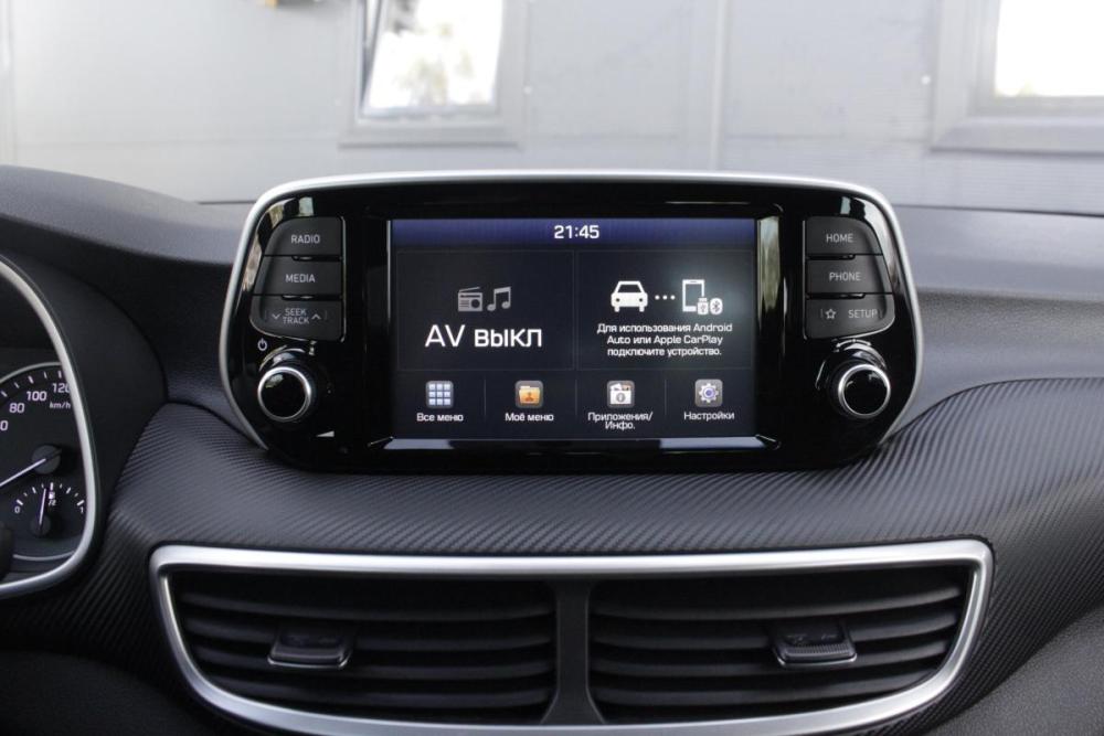Hyundai Tucson III Рестайлинг Брянск  - изображение 17