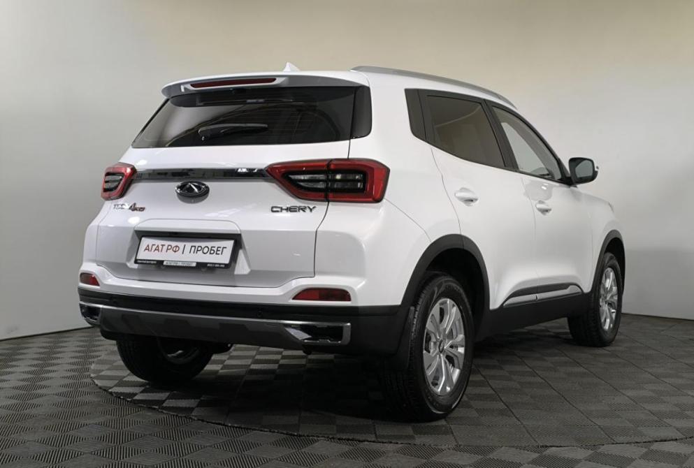 Chery Tiggo 4 Pro I Рестайлинг Нижний Новгород  - изображение 4