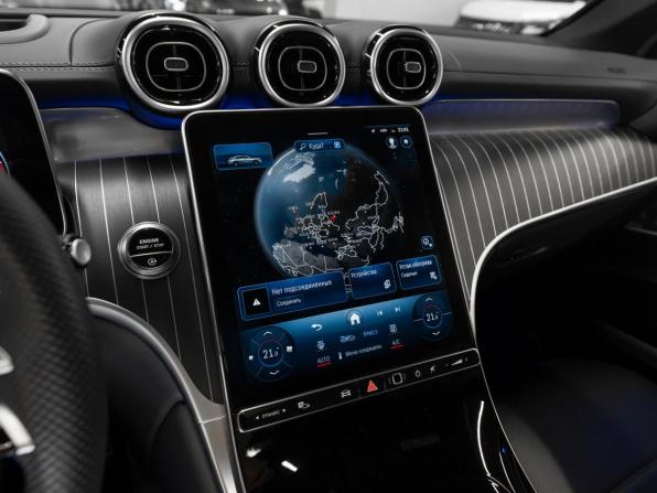 Mercedes-Benz GLC II (X254) с пробегом 2024 года, цена 8 450 000 рублей, 4584 км, внедорожник, Автокод Объявления