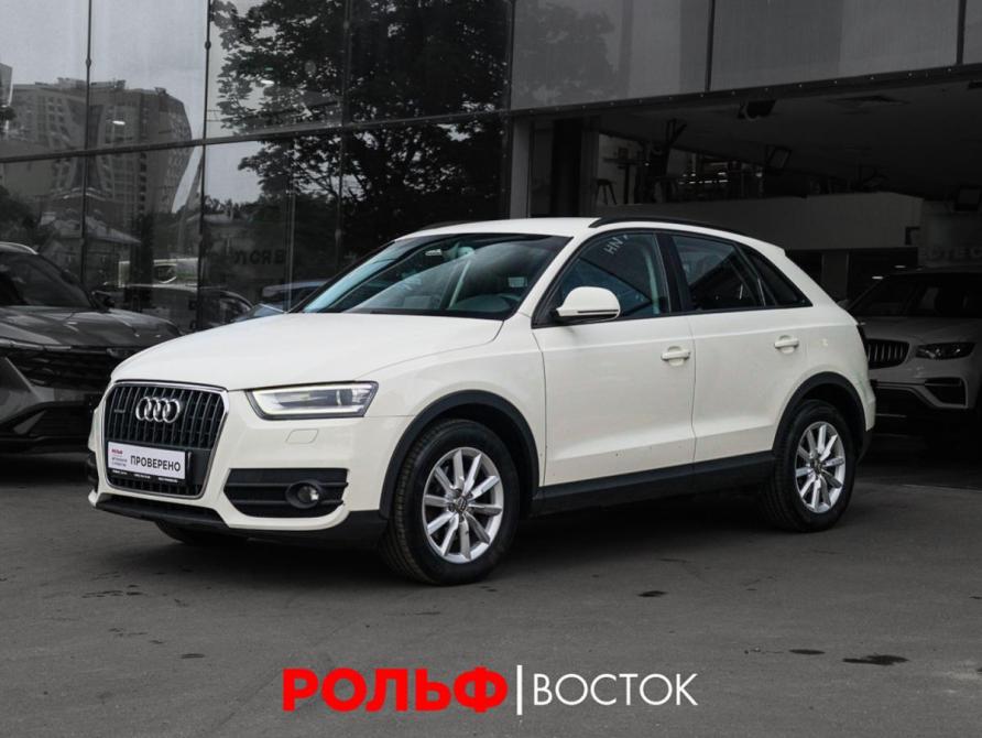 Audi Q3 I (8U) Москва  - изображение 1