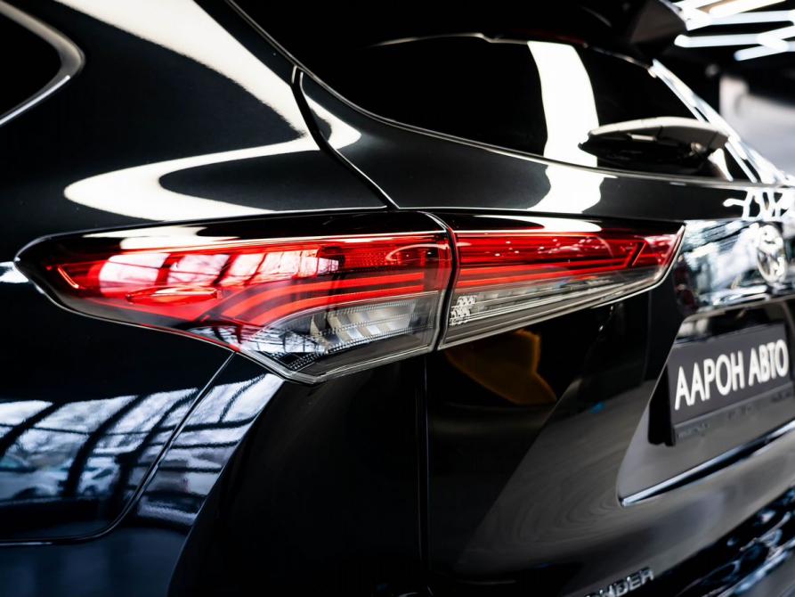 Toyota Highlander IV (XU70) Москва  - изображение 6