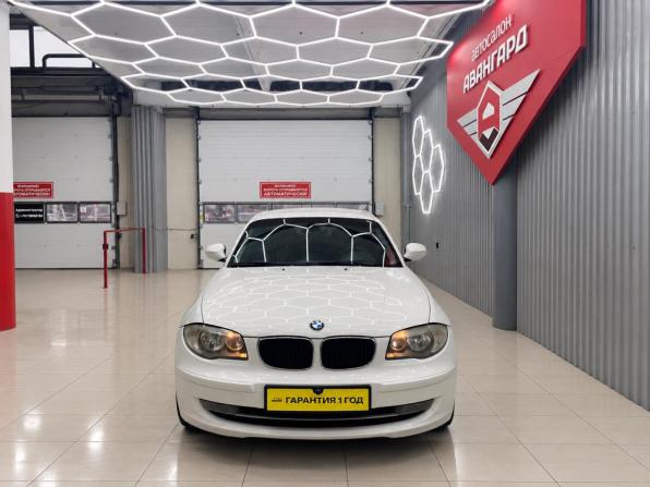 BMW 1 серии I (E81/E82/E87/E88) Рестайлинг с пробегом 2010 года, цена 650 000 рублей, 201843 км, хэтчбек, Автокод Объявления