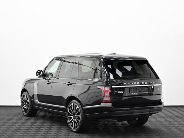 Land Rover Range Rover IV с пробегом 2014 года, цена 2 949 000 рублей, 221000 км, внедорожник, Автокод Объявления