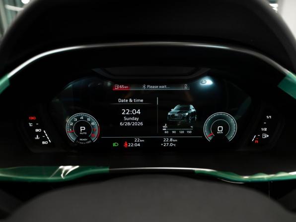 Audi Q3 II (F3) с пробегом 2026 года, цена 4 075 000 рублей, 30 км, внедорожник, Автокод Объявления