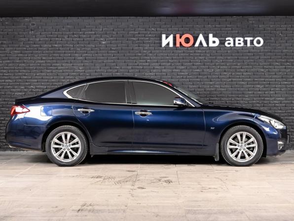 Infiniti Q70 I с пробегом 2015 года, цена 2 080 000 рублей, 220931 км, седан, Автокод Объявления