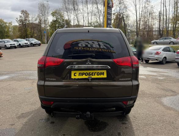 Mitsubishi Pajero Sport II Рестайлинг с пробегом 2014 года, цена 1 870 000 рублей, 151810 км, внедорожник, Автокод Объявления