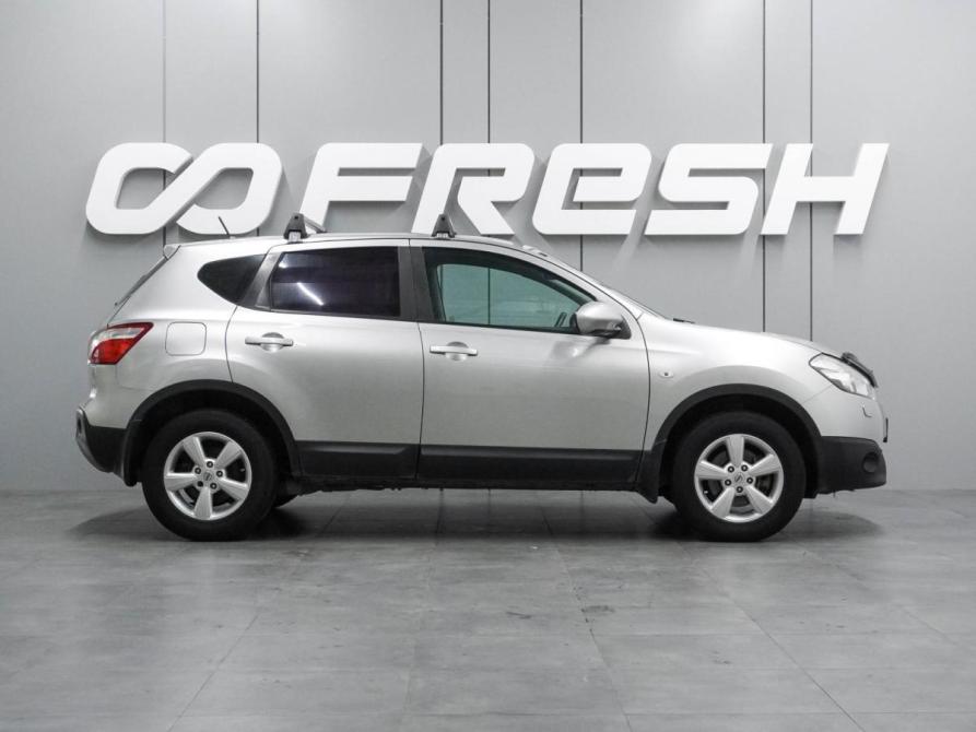 Nissan Qashqai I Рестайлинг Воронеж  - изображение 5