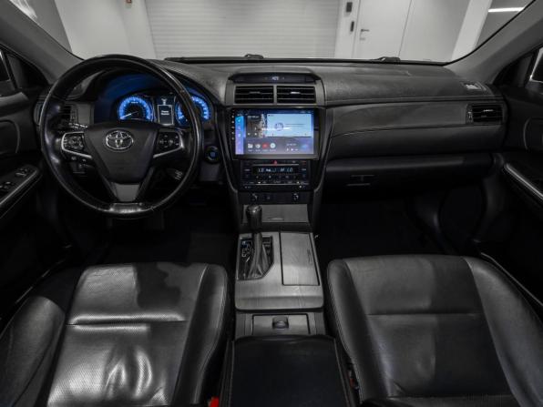Toyota Camry VII (XV50) Рестайлинг с пробегом 2017 года, цена 1 890 000 рублей, 97321 км, седан, Автокод Объявления