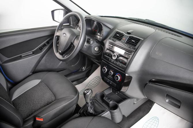 Lada (ВАЗ) Granta I Рестайлинг с пробегом 2021 года, цена 899 000 рублей, 58796 км, универсал, Автокод Объявления