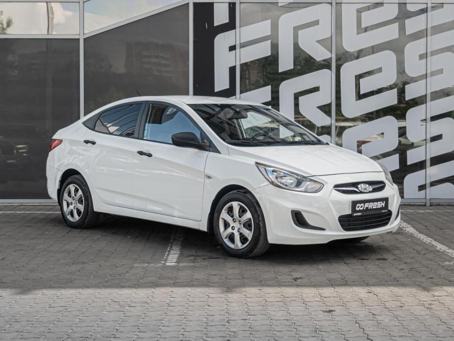 Hyundai Solaris I Краснодар  - изображение 1