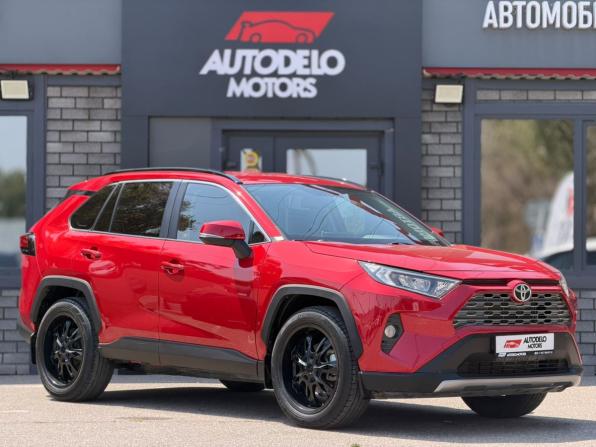 Toyota RAV4 V (XA50) с пробегом 2021 года, цена 2 990 000 рублей, 23411 км, внедорожник, Автокод Объявления