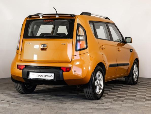 Kia Soul I с пробегом 2010 года, цена 699 000 рублей, 183513 км, хэтчбек, Автокод Объявления