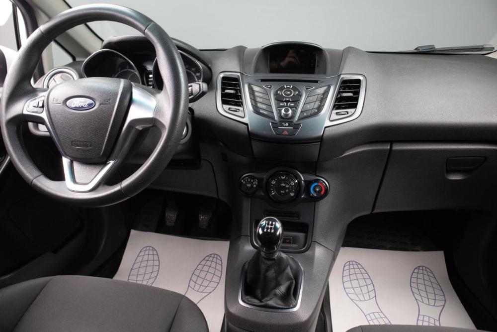 Ford Fiesta Mk6 Рестайлинг Оренбург  - изображение 9