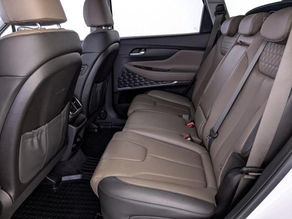 Hyundai Santa Fe IV с пробегом 2020 года, цена 2 625 000 рублей, 176858 км, внедорожник, Автокод Объявления