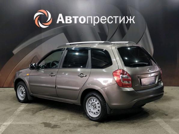 Lada (ВАЗ) Kalina II с пробегом 2015 года, цена 580 000 рублей, 137000 км, универсал, Автокод Объявления