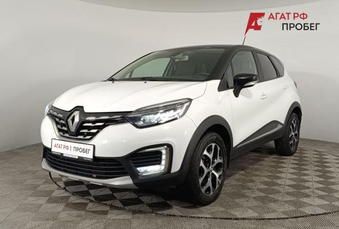 Renault Kaptur I Рестайлинг с пробегом 2021 года, цена 1 630 000 рублей, 75359 км, внедорожник, Автокод Объявления