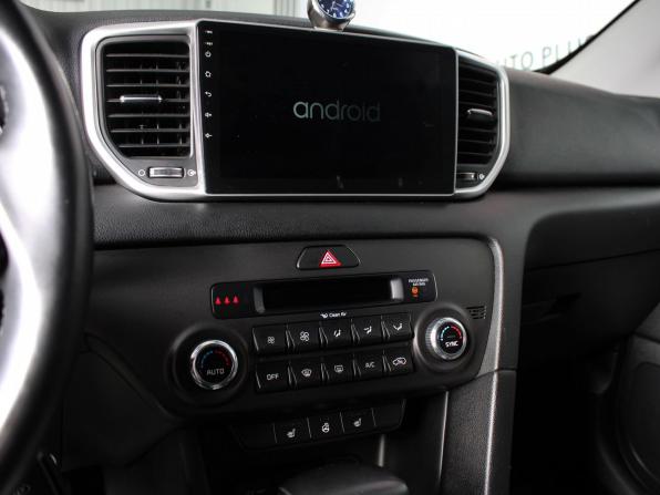Kia Sportage IV Рестайлинг с пробегом 2021 года, цена 2 449 000 рублей, 77575 км, внедорожник, Автокод Объявления