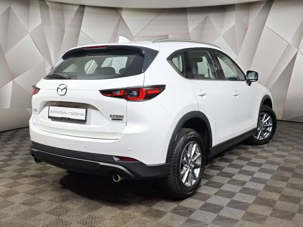 Mazda CX-5 II Рестайлинг с пробегом 2025 года, цена 3 450 000 рублей, 5108 км, внедорожник, Автокод Объявления