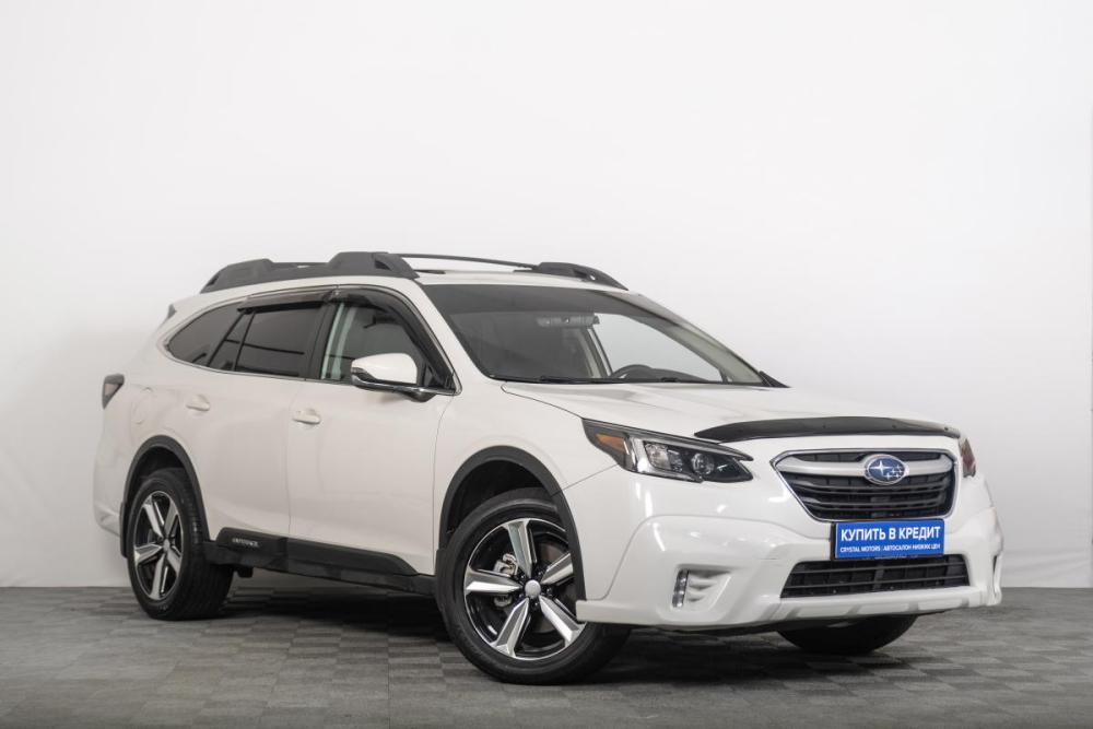 Subaru Outback VI Томск  - изображение 1