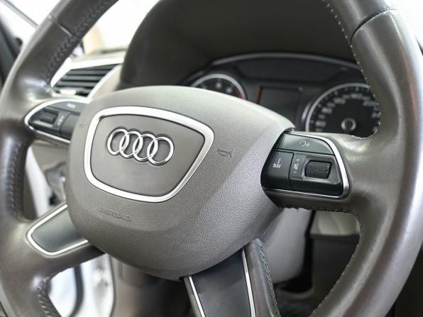 Audi Q5 I (8R) Рестайлинг с пробегом 2016 года, цена 2 639 900 рублей, 118551 км, внедорожник, Автокод Объявления