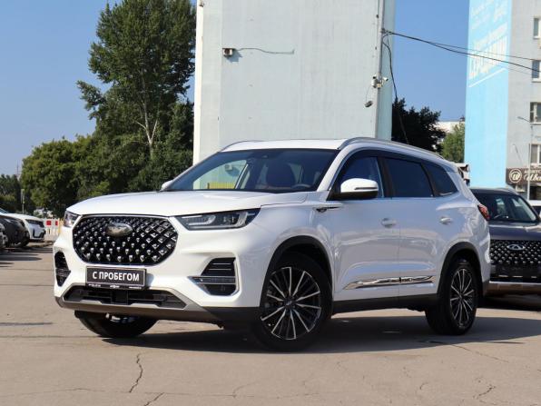 Chery Tiggo 8 Pro I с пробегом 2021 года, цена 1 950 000 рублей, 92244 км, внедорожник, Автокод Объявления