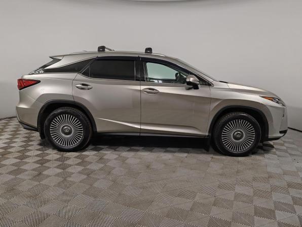 Lexus RX IV с пробегом 2018 года, цена 3 399 000 рублей, 173126 км, внедорожник, Автокод Объявления
