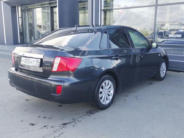 Subaru Impreza III с пробегом 2008 года, цена 780 000 рублей, 50000 км, седан, Автокод Объявления
