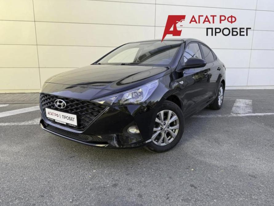 Hyundai Solaris II Рестайлинг Ставрополь  - изображение 1