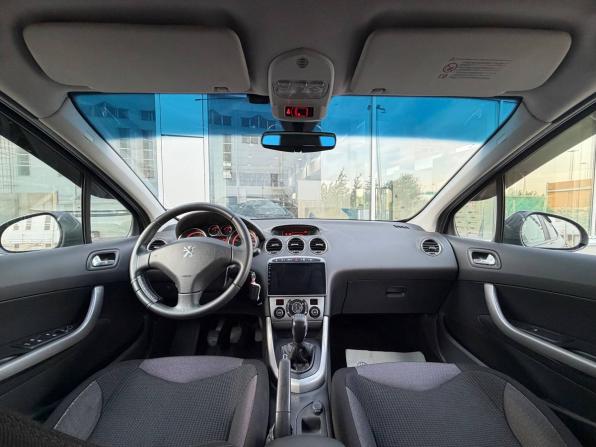 Peugeot 308 I с пробегом 2011 года, цена 395 000 рублей, 207000 км, хэтчбек, Автокод Объявления