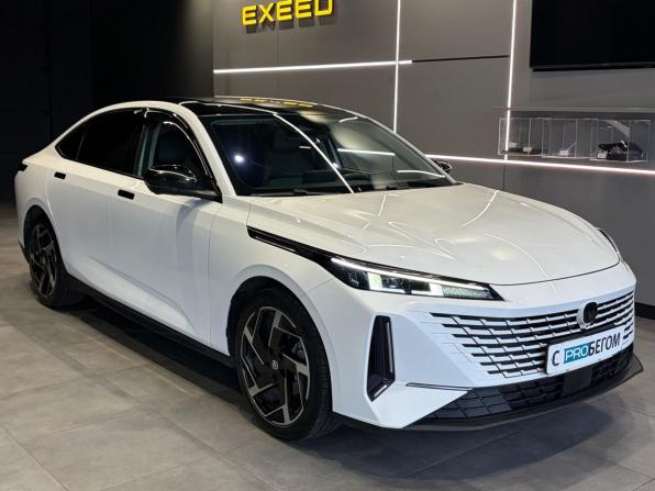 Changan Lamore с пробегом 2023 года, цена 1 850 000 рублей, 76694 км, седан, Автокод Объявления