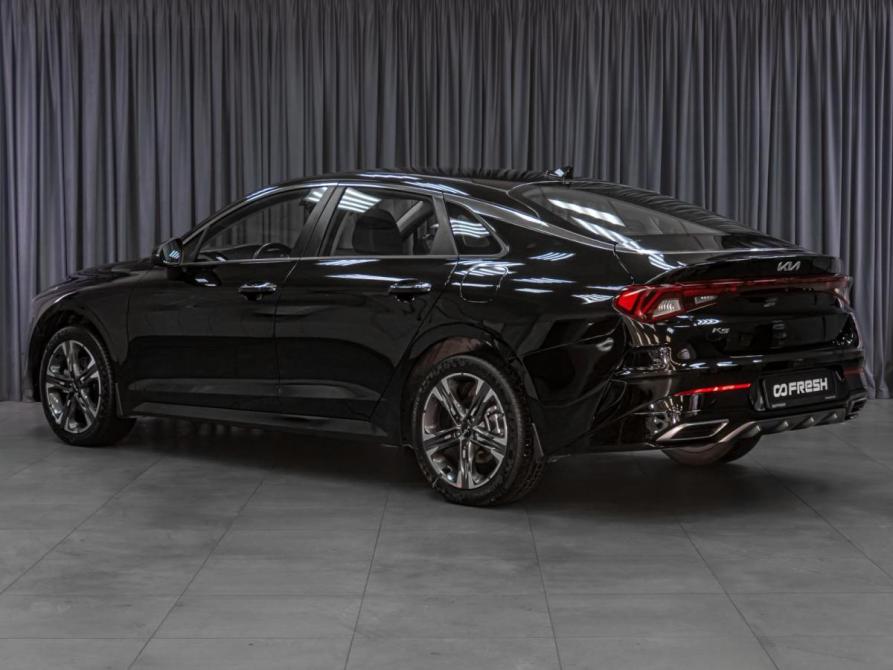 Kia K5 III Тюмень  - изображение 2